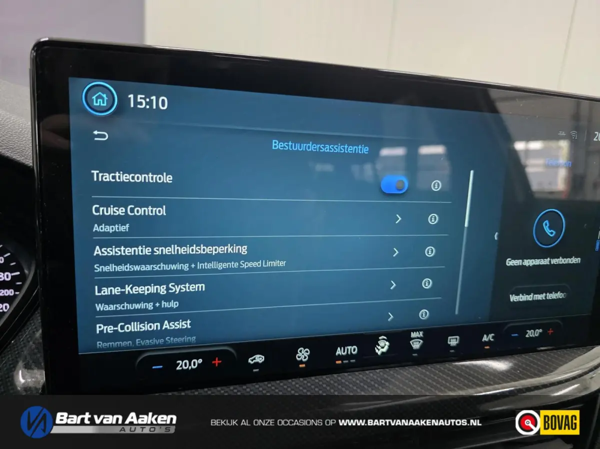 1.0 Hybrid ST Line Automaat Camera Adaptive Cruise