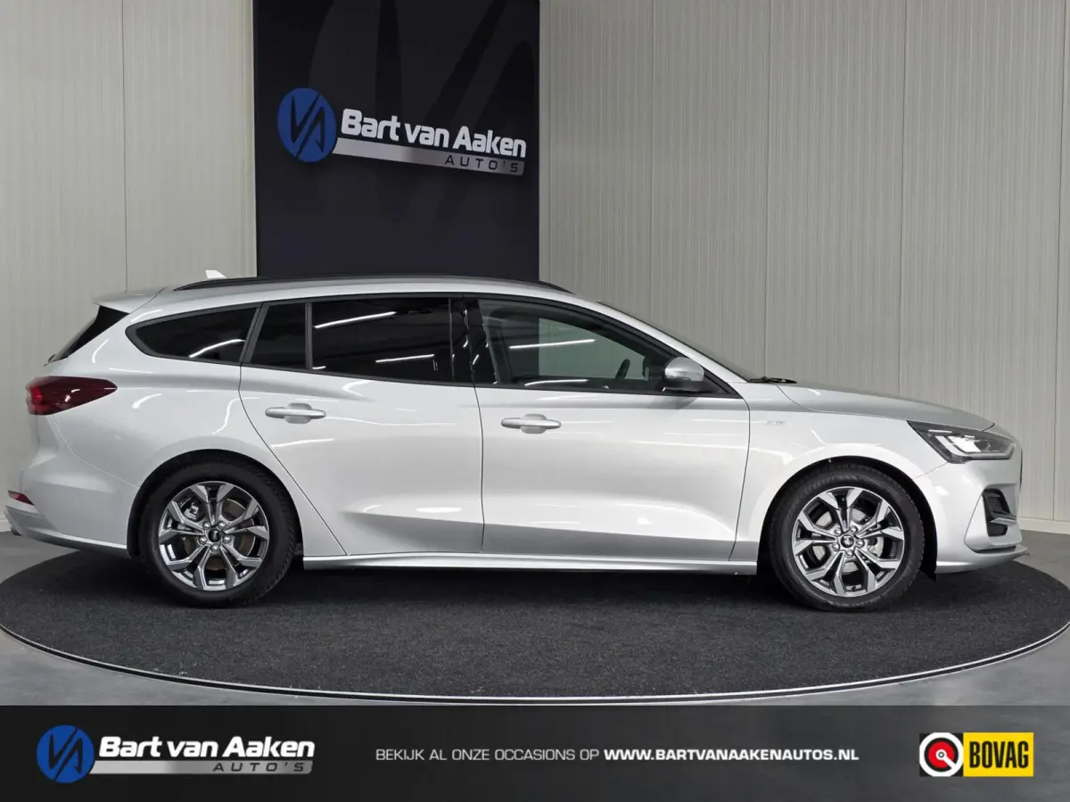 1.0 Hybrid ST Line Automaat Camera Adaptive Cruise