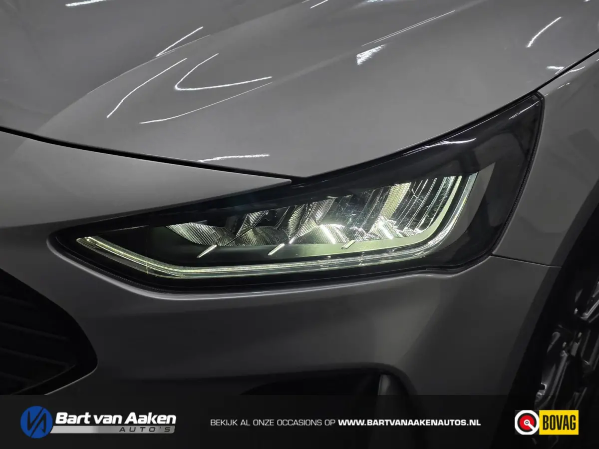 1.0 Hybrid ST Line Automaat Camera Adaptive Cruise