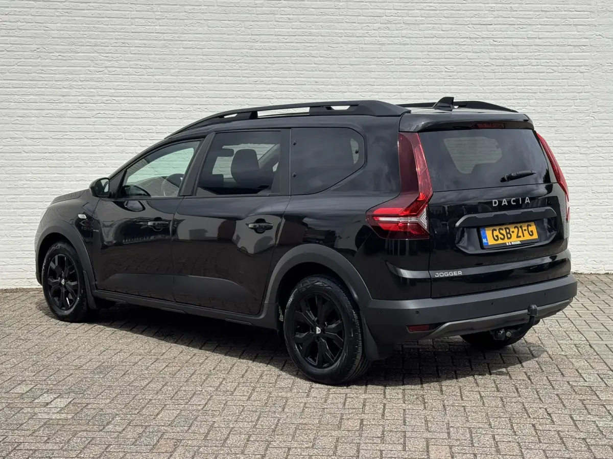 1.0 TCe Bi-Fuel Extreme 7p. Trekhaak Camera Carplay Navi Stoelverwarming clima