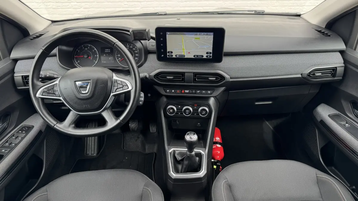 1.0 TCe Bi-Fuel Extreme 7p. Trekhaak Camera Carplay Navi Stoelverwarming clima