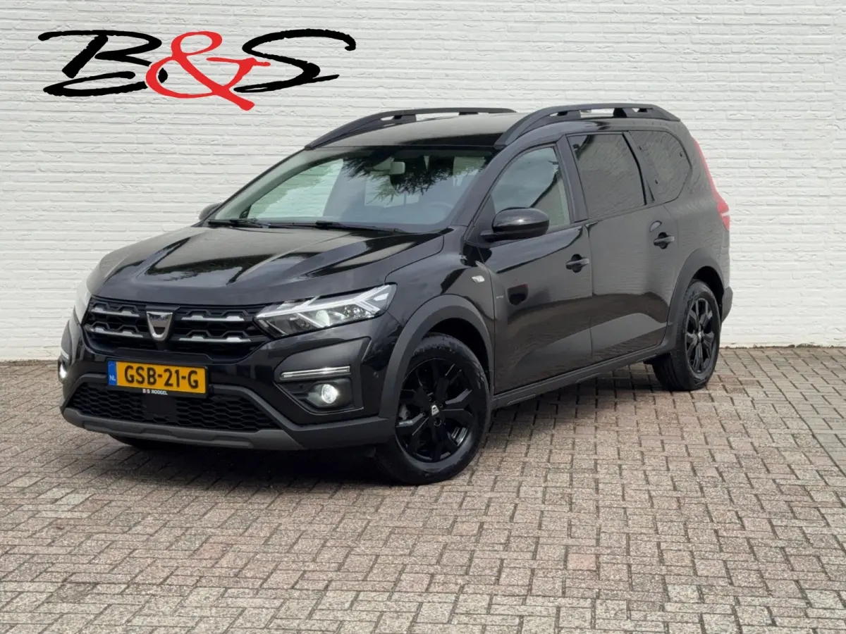 1.0 TCe Bi-Fuel Extreme 7p. Trekhaak Camera Carplay Navi Stoelverwarming clima