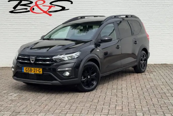1.0 TCe Bi-Fuel Extreme 7p. Trekhaak Camera Carplay Navi Stoelverwarming clima