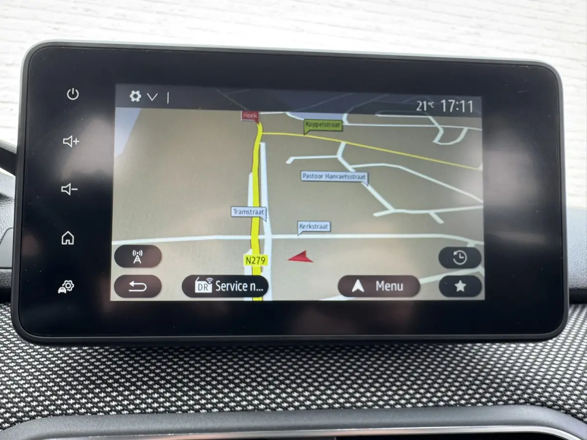 1.0 TCe Bi-Fuel Extreme 7p. Trekhaak Camera Carplay Navi Stoelverwarming clima