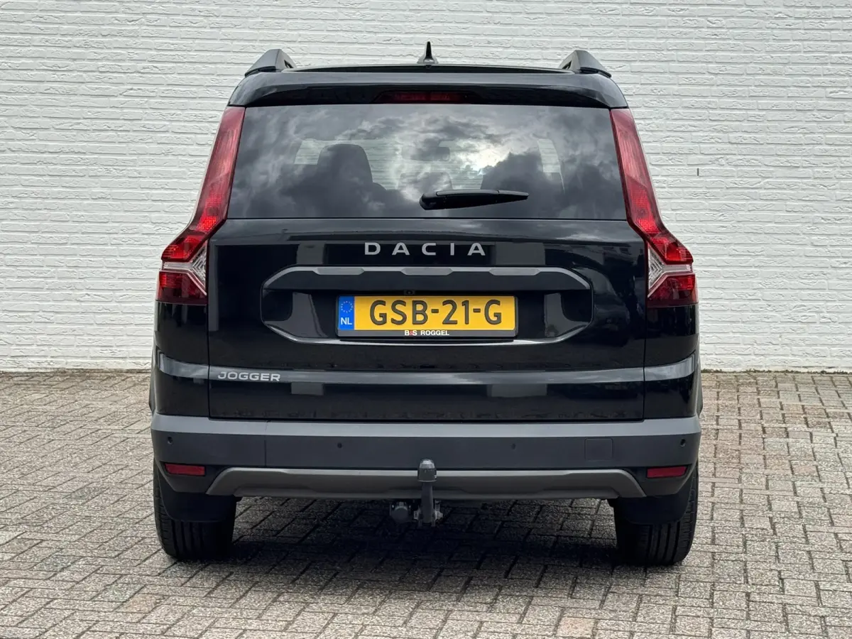 1.0 TCe Bi-Fuel Extreme 7p. Trekhaak Camera Carplay Navi Stoelverwarming clima