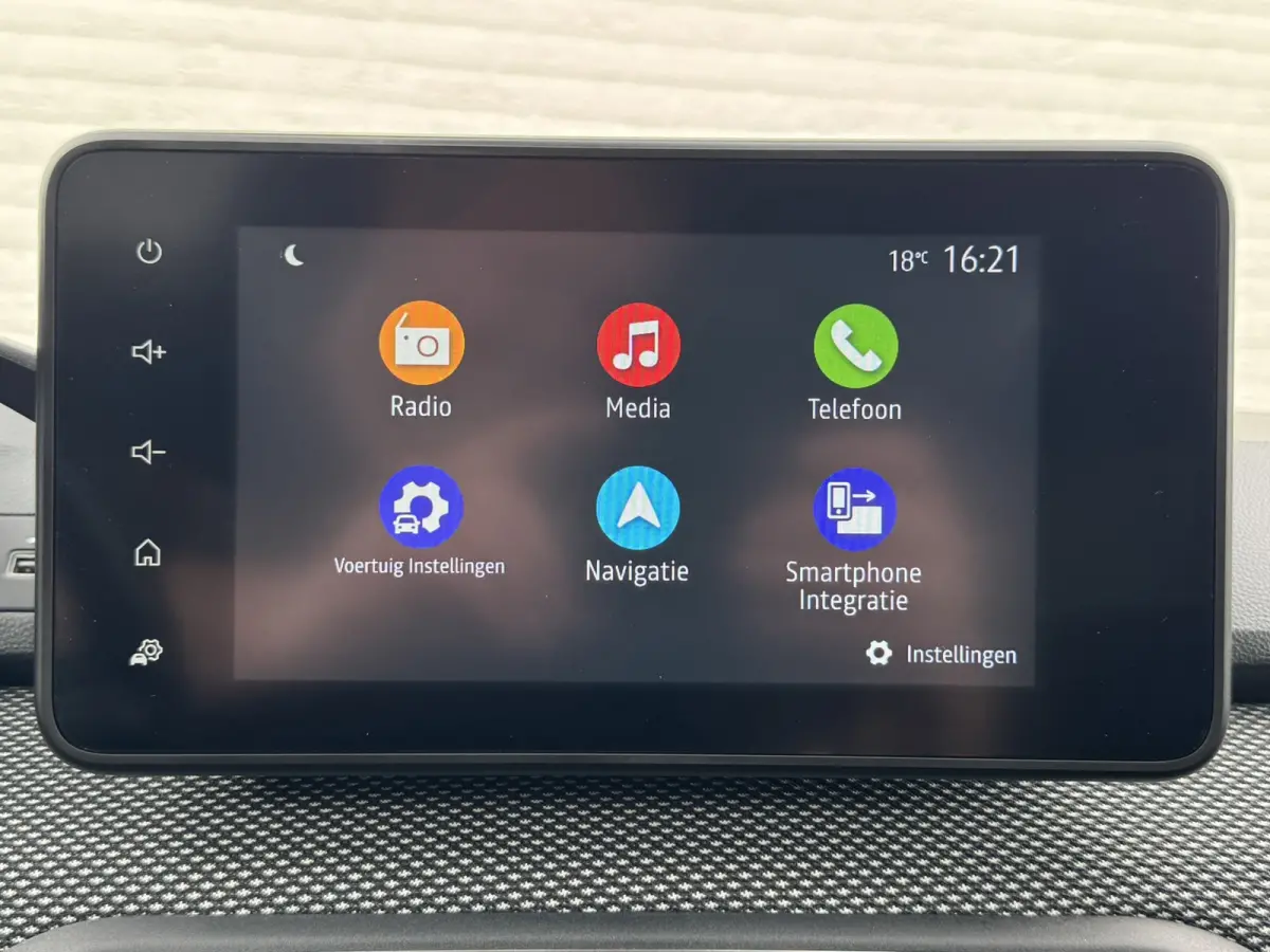 1.0 TCe Bi-Fuel Extreme 7p. Trekhaak Camera Carplay Navi Stoelverwarming clima