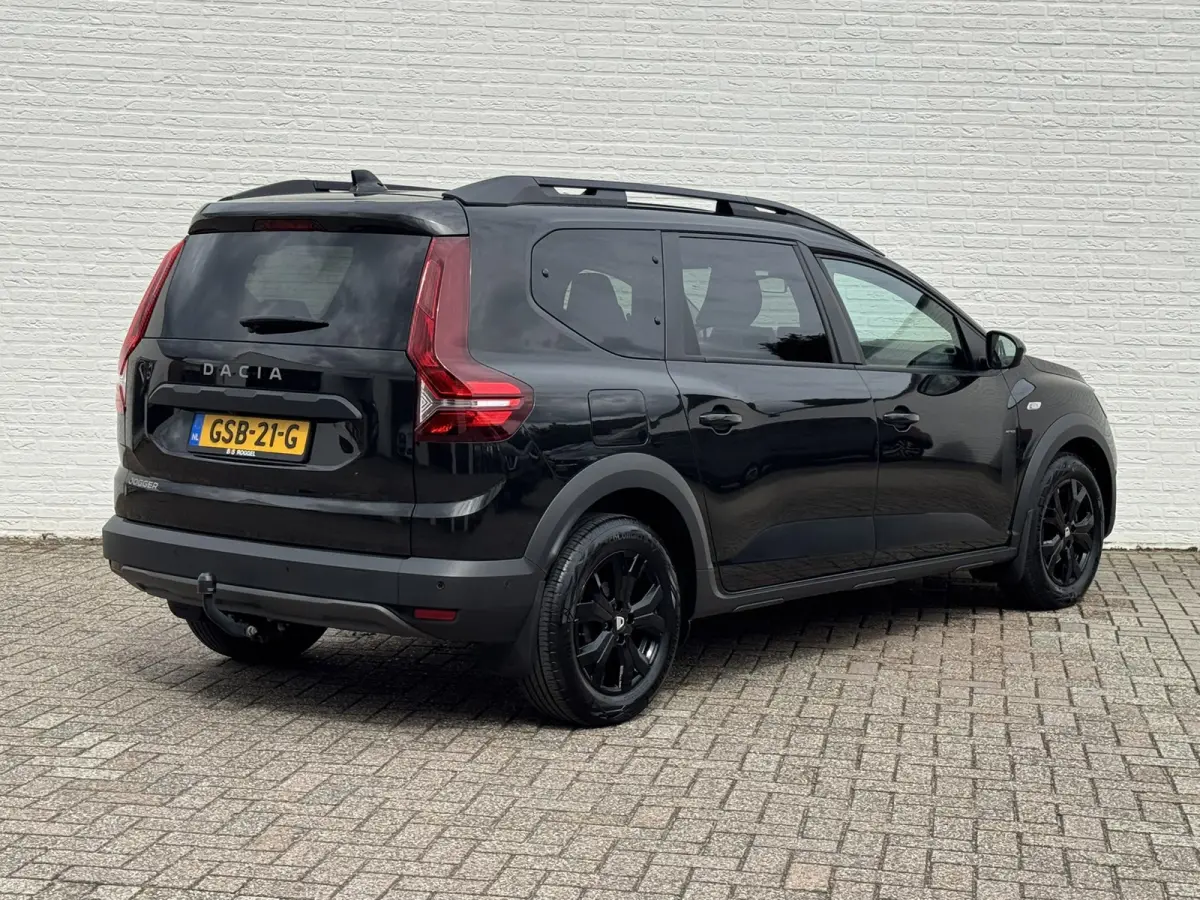 1.0 TCe Bi-Fuel Extreme 7p. Trekhaak Camera Carplay Navi Stoelverwarming clima