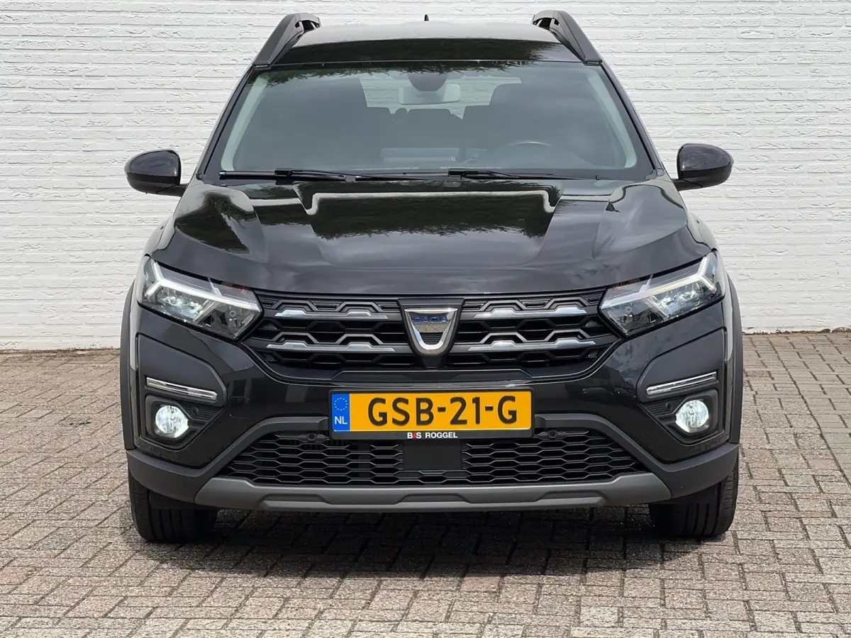 1.0 TCe Bi-Fuel Extreme 7p. Trekhaak Camera Carplay Navi Stoelverwarming clima