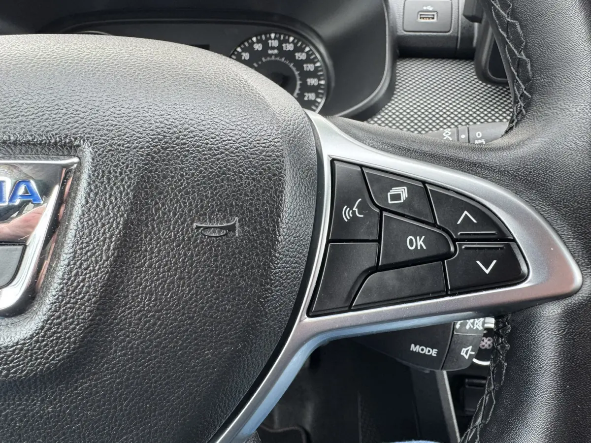 1.0 TCe Bi-Fuel Extreme 7p. Trekhaak Camera Carplay Navi Stoelverwarming clima