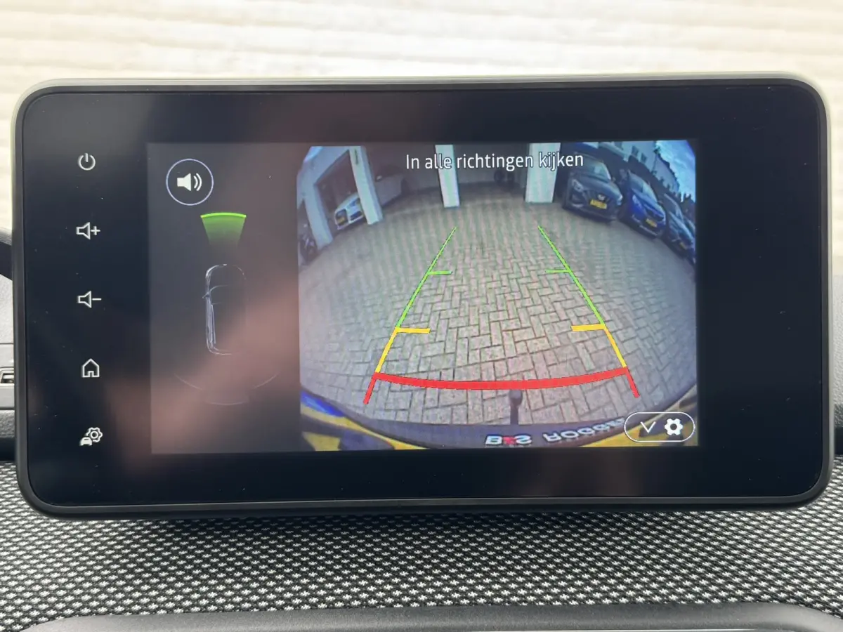 1.0 TCe Bi-Fuel Extreme 7p. Trekhaak Camera Carplay Navi Stoelverwarming clima