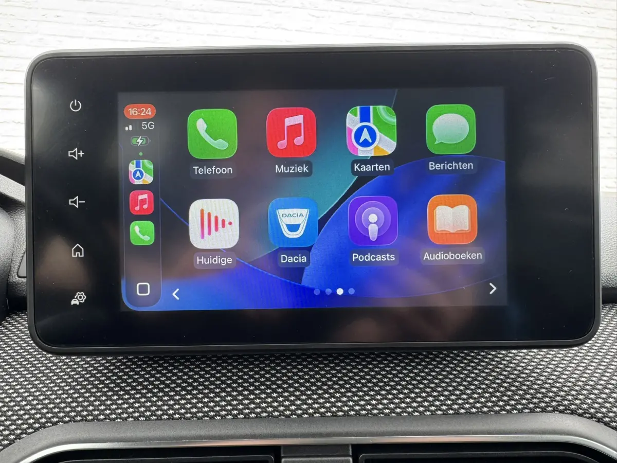 1.0 TCe Bi-Fuel Extreme 7p. Trekhaak Camera Carplay Navi Stoelverwarming clima