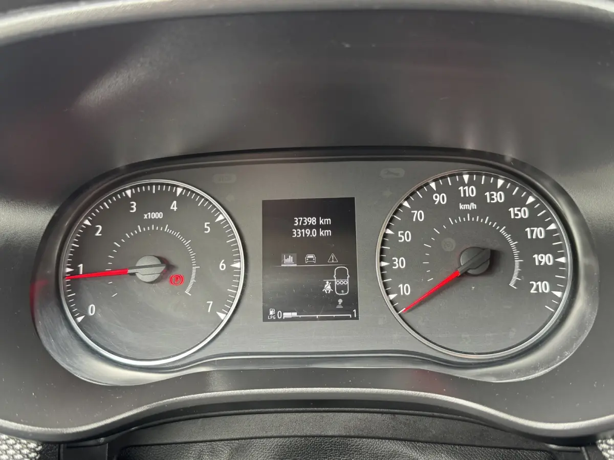 1.0 TCe Bi-Fuel Extreme 7p. Trekhaak Camera Carplay Navi Stoelverwarming clima