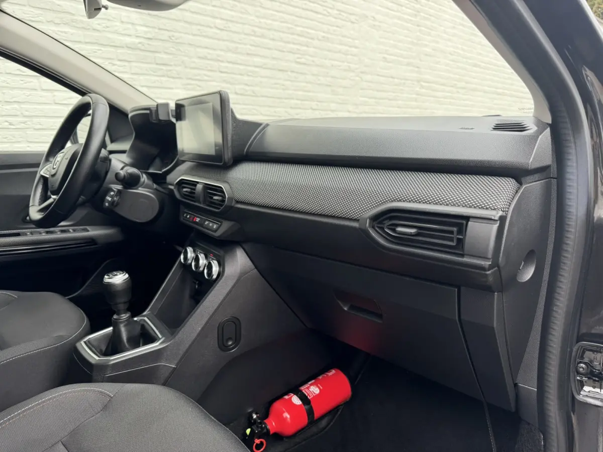 1.0 TCe Bi-Fuel Extreme 7p. Trekhaak Camera Carplay Navi Stoelverwarming clima