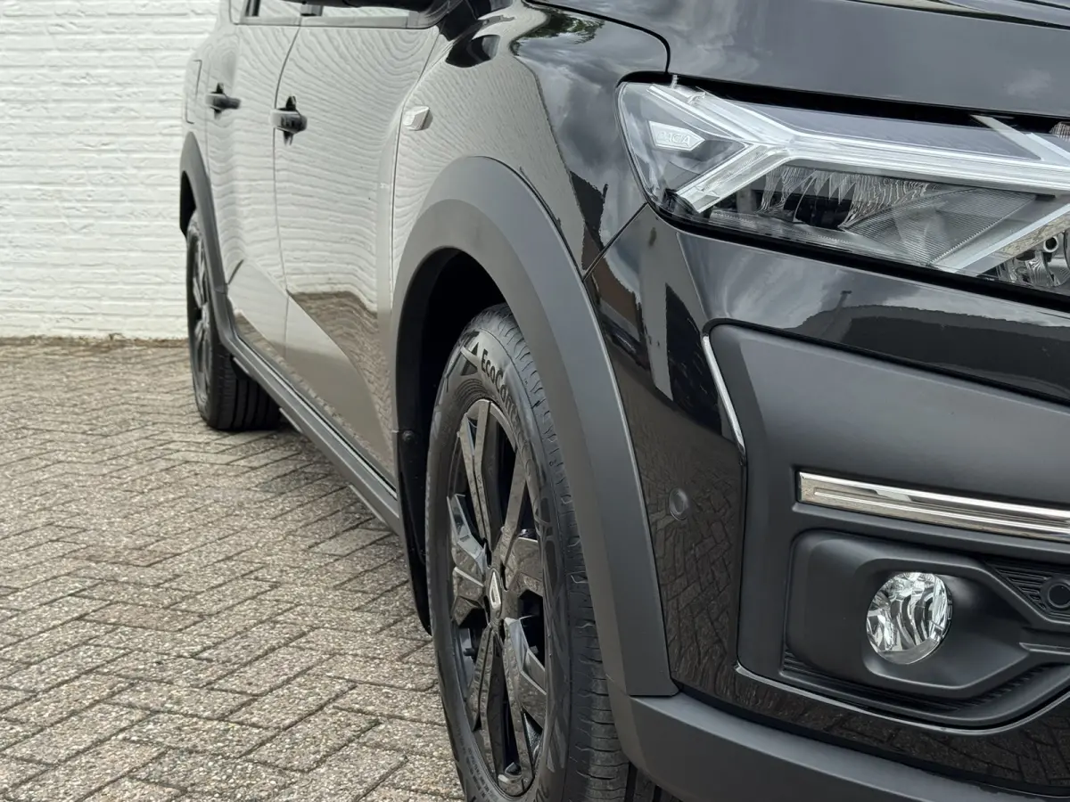 1.0 TCe Bi-Fuel Extreme 7p. Trekhaak Camera Carplay Navi Stoelverwarming clima