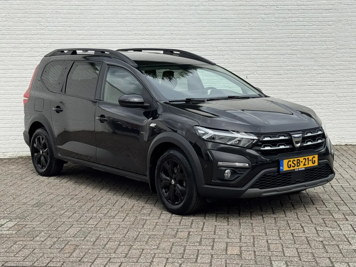 1.0 TCe Bi-Fuel Extreme 7p. Trekhaak Camera Carplay Navi Stoelverwarming clima