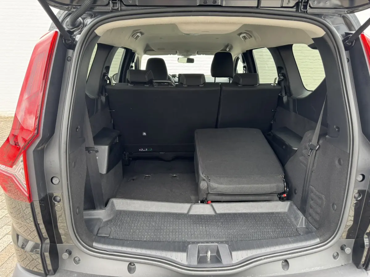 1.0 TCe Bi-Fuel Extreme 7p. Trekhaak Camera Carplay Navi Stoelverwarming clima