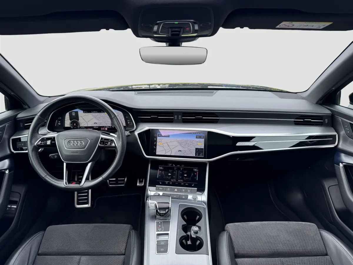 55 TFSI e quattro Competition | Pano | Sfeer | Carplay | Matrix LED | Dealer onderhouden | 360 | ACC | 1e eig.