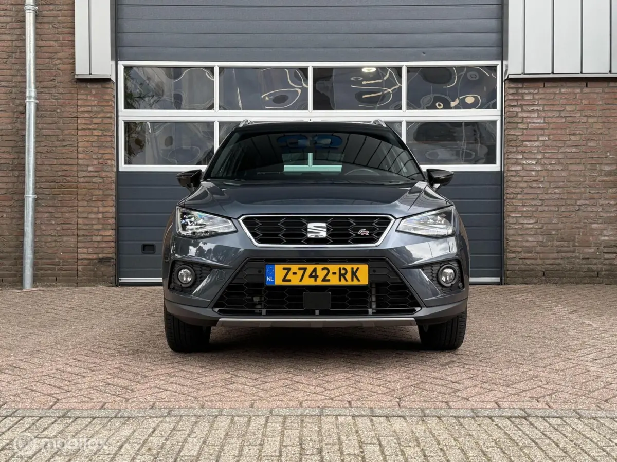 1.0 TSI FR Navi Carplay Camera Automaat LED ACC Keyles Stoelv Trekhaak
