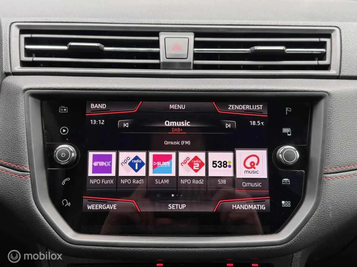1.0 TSI FR Navi Carplay Camera Automaat LED ACC Keyles Stoelv Trekhaak