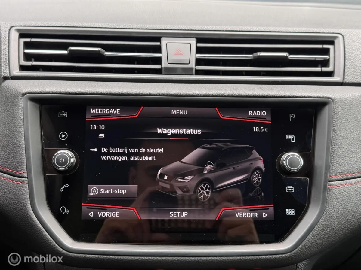 1.0 TSI FR Navi Carplay Camera Automaat LED ACC Keyles Stoelv Trekhaak