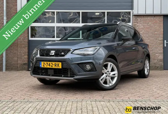 1.0 TSI FR Navi Carplay Camera Automaat LED ACC Keyles Stoelv Trekhaak