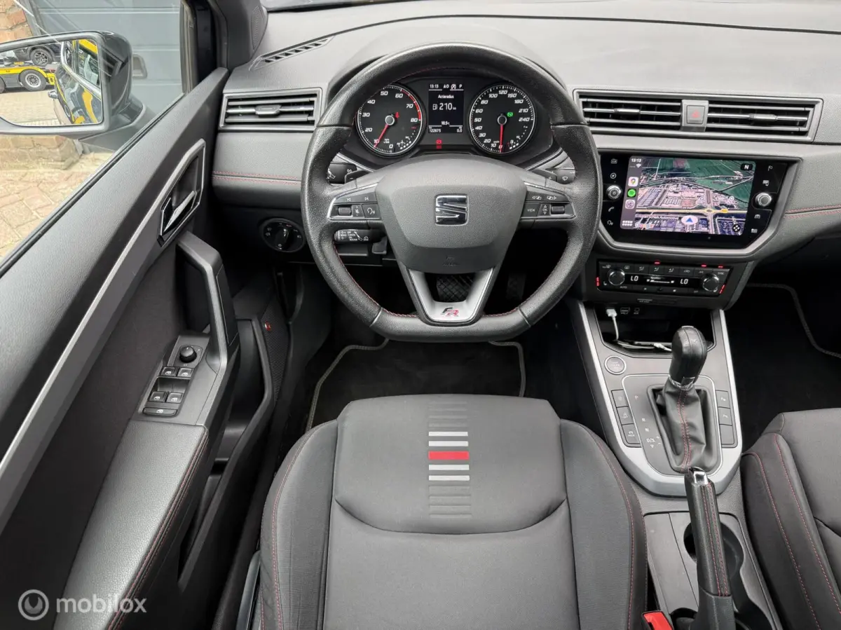 1.0 TSI FR Navi Carplay Camera Automaat LED ACC Keyles Stoelv Trekhaak