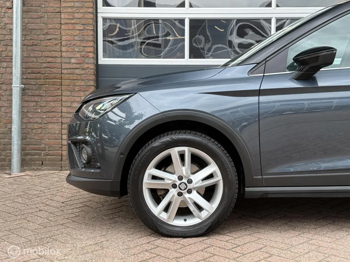 1.0 TSI FR Navi Carplay Camera Automaat LED ACC Keyles Stoelv Trekhaak