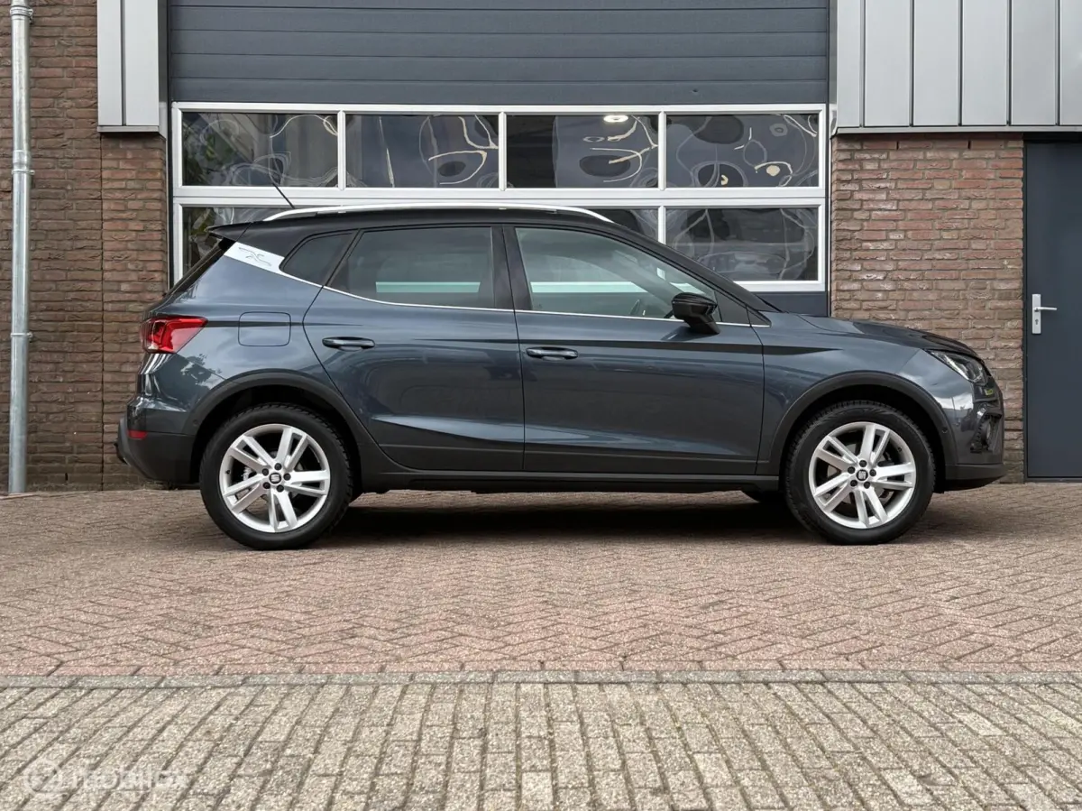 1.0 TSI FR Navi Carplay Camera Automaat LED ACC Keyles Stoelv Trekhaak