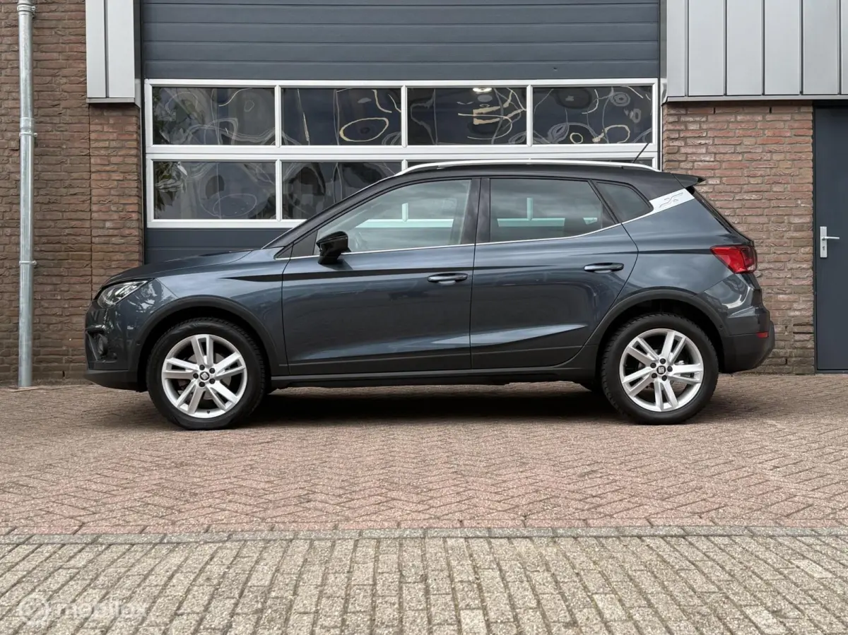 1.0 TSI FR Navi Carplay Camera Automaat LED ACC Keyles Stoelv Trekhaak