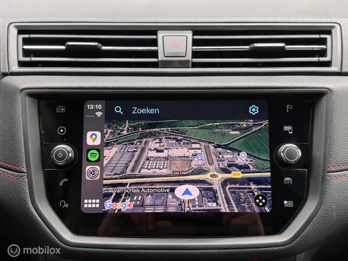 1.0 TSI FR Navi Carplay Camera Automaat LED ACC Keyles Stoelv Trekhaak