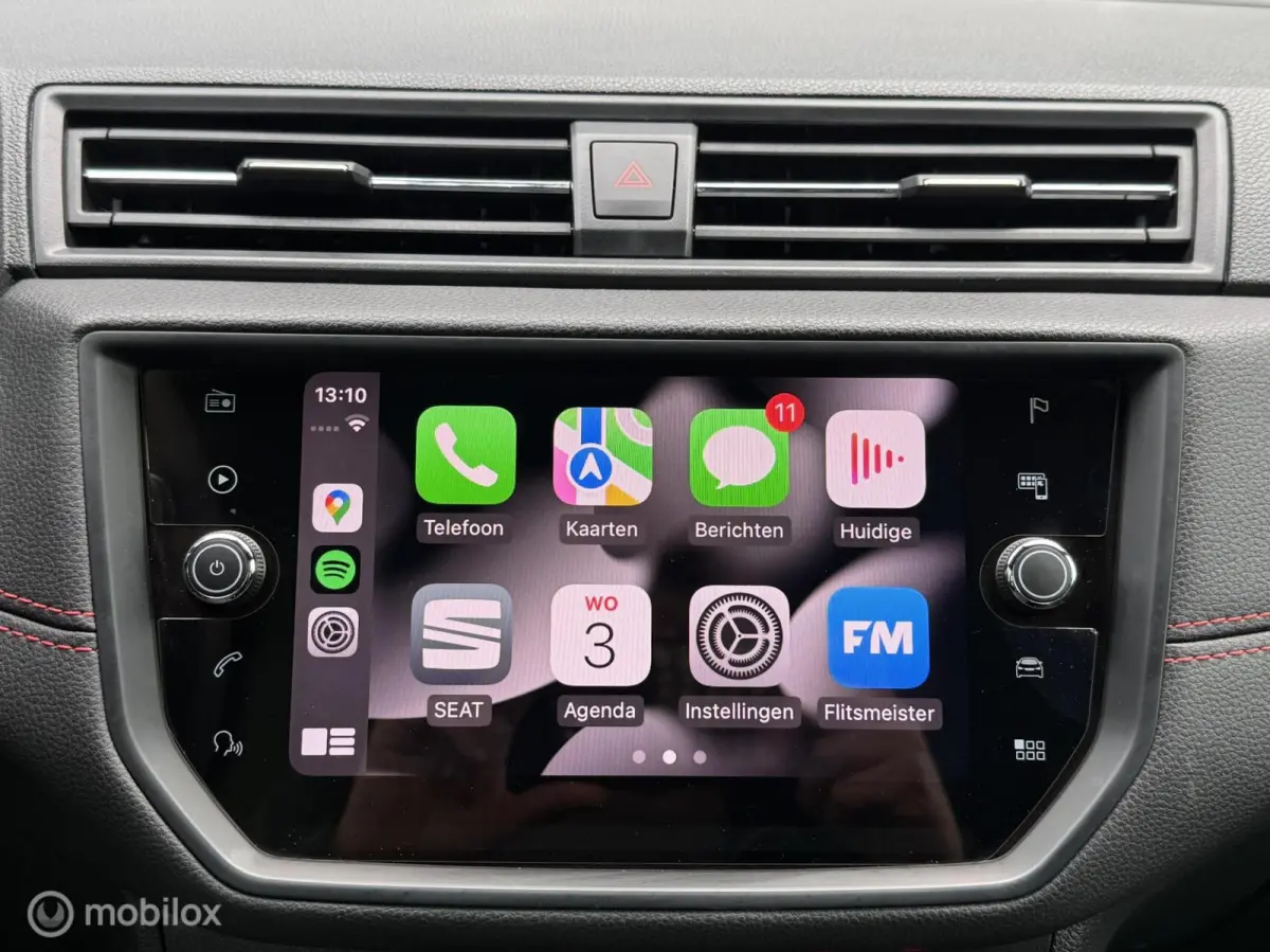 1.0 TSI FR Navi Carplay Camera Automaat LED ACC Keyles Stoelv Trekhaak