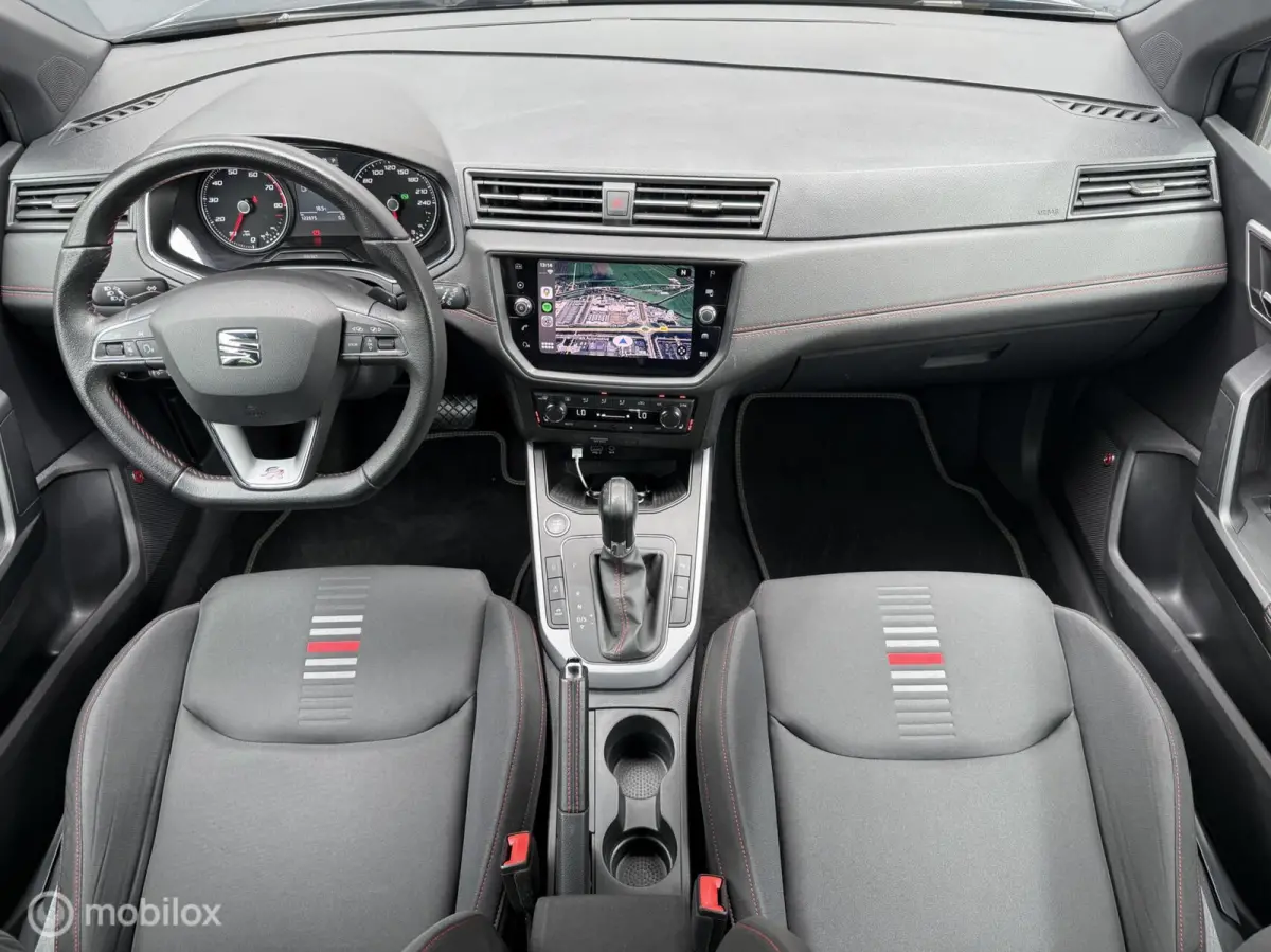 1.0 TSI FR Navi Carplay Camera Automaat LED ACC Keyles Stoelv Trekhaak