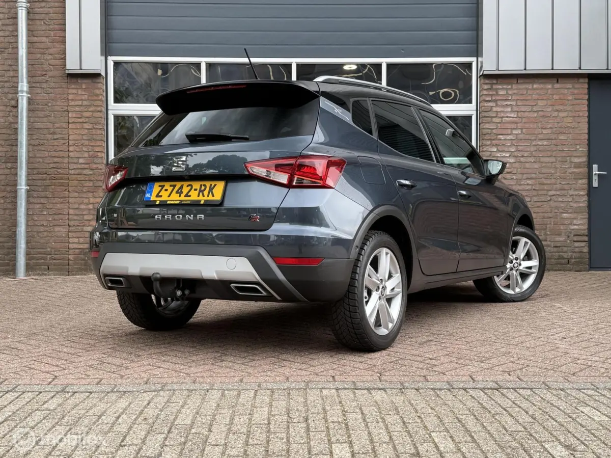 1.0 TSI FR Navi Carplay Camera Automaat LED ACC Keyles Stoelv Trekhaak
