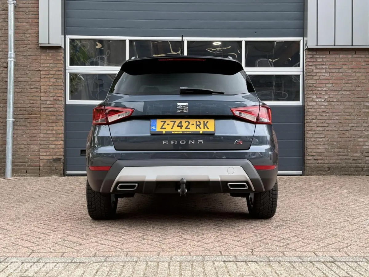 1.0 TSI FR Navi Carplay Camera Automaat LED ACC Keyles Stoelv Trekhaak