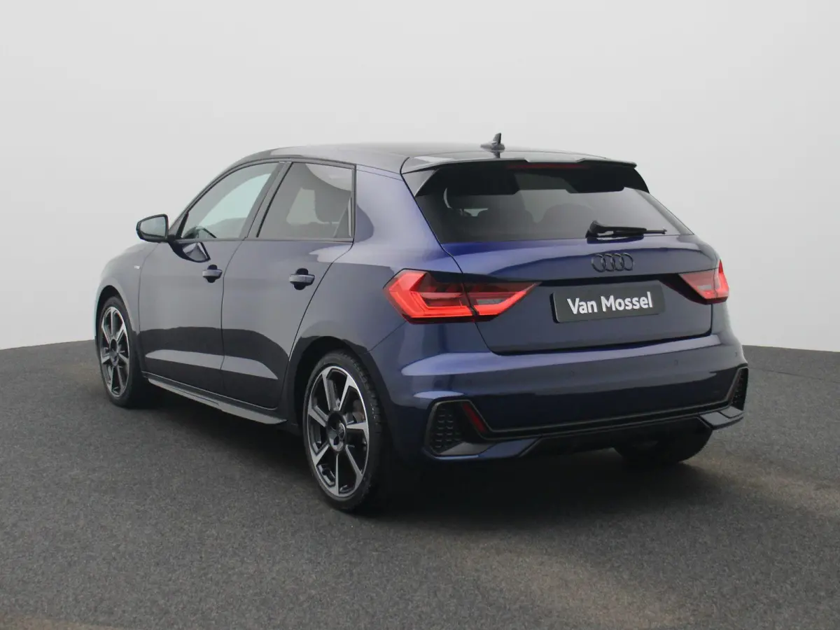 30 TFSI S edition