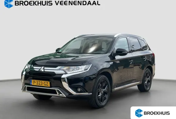 2.4 PHEV Intense+ | Trekhaak | Stoelverwarming | Camera | Cruise Control