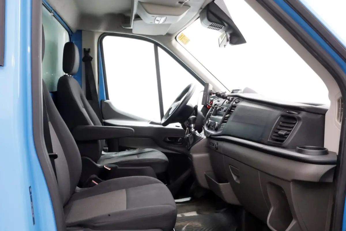 350 2.0 TDCI 130pk E6 Bakwagen met achterdeuren 2-Persoons 12-2020