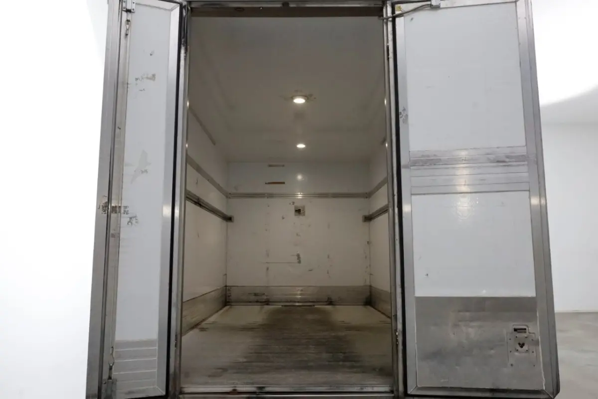 350 2.0 TDCI 130pk E6 Bakwagen met achterdeuren 2-Persoons 12-2020