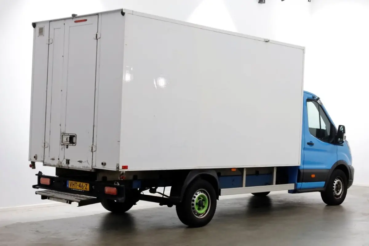 350 2.0 TDCI 130pk E6 Bakwagen met achterdeuren 2-Persoons 12-2020