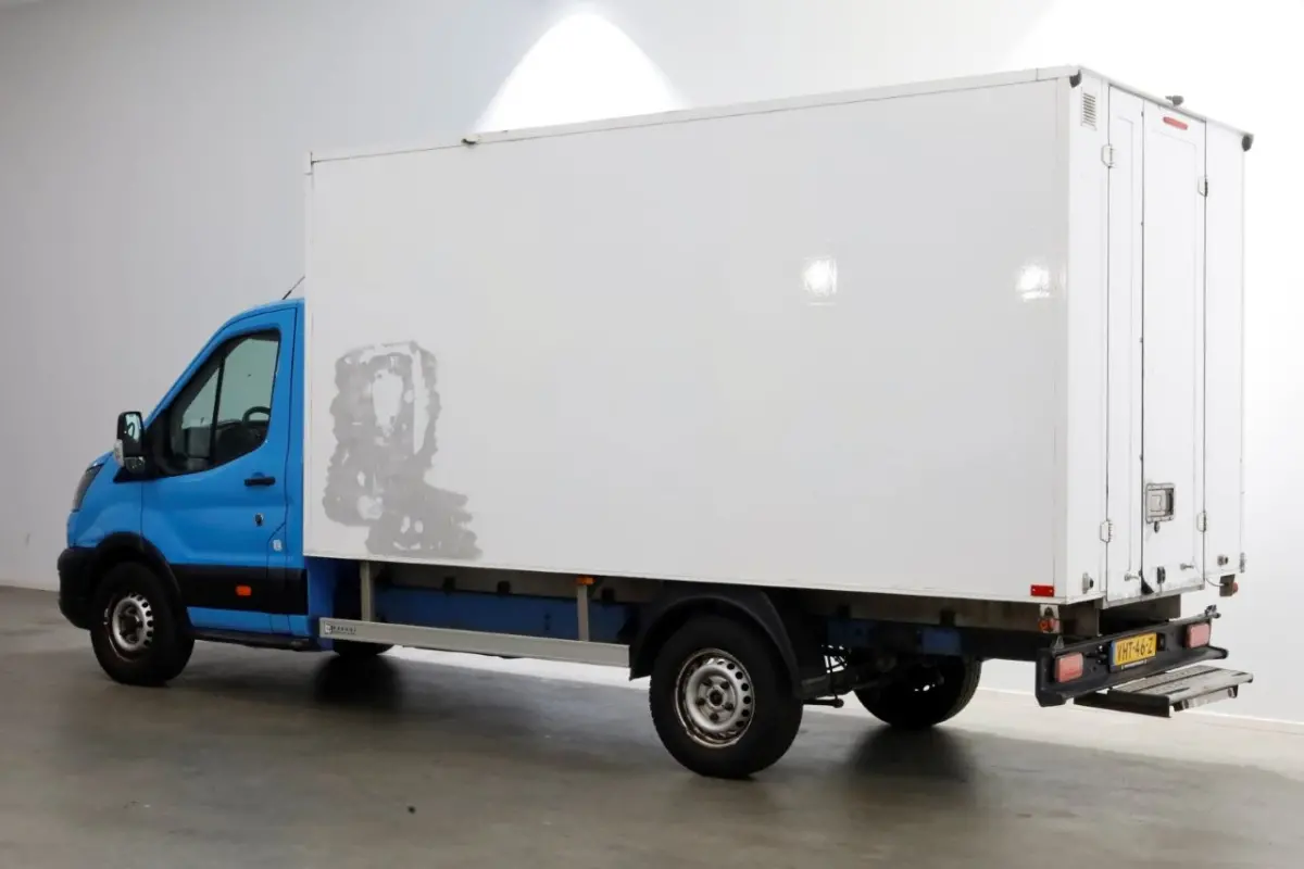 350 2.0 TDCI 130pk E6 Bakwagen met achterdeuren 2-Persoons 12-2020
