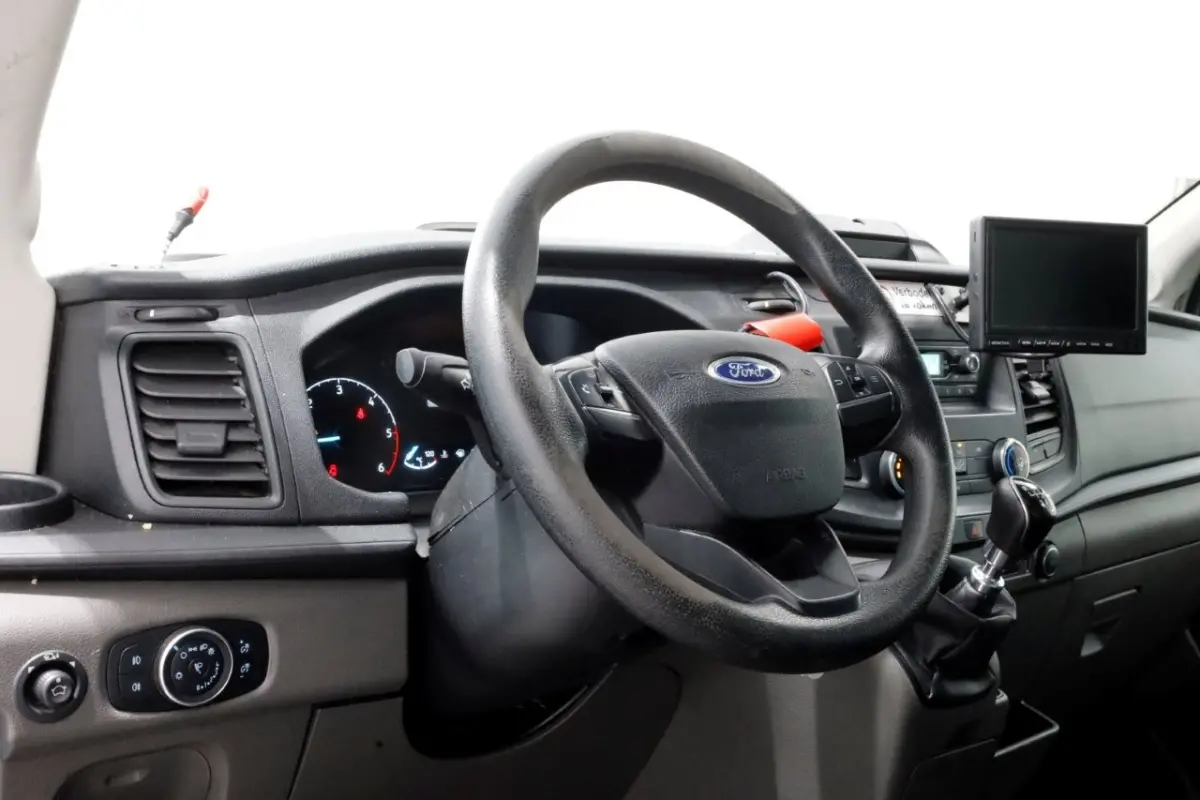 350 2.0 TDCI 130pk E6 Bakwagen met achterdeuren 2-Persoons 12-2020