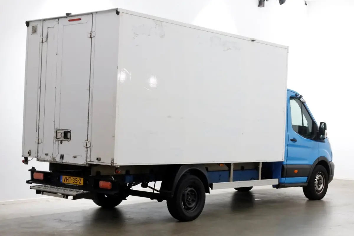 350 2.0 TDCI 130pk E6 Bakwagen met achterdeuren 2-Persoons 12-2020