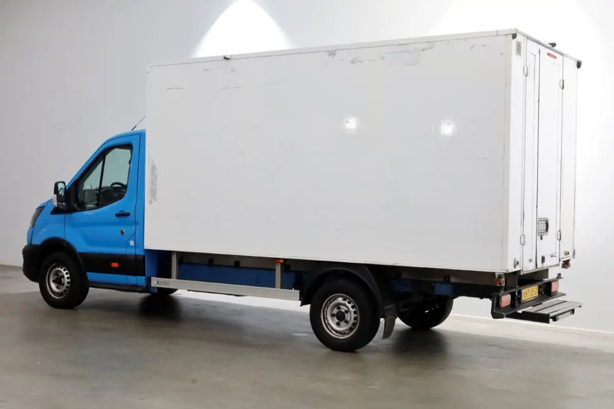 350 2.0 TDCI 130pk E6 Bakwagen met achterdeuren 2-Persoons 12-2020