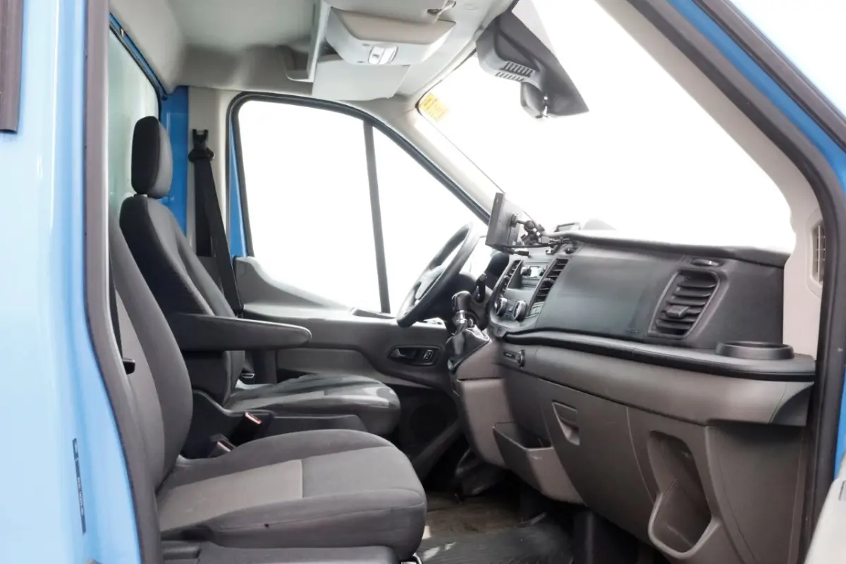 350 2.0 TDCI 130pk E6 Bakwagen met achterdeuren 2-Persoons 12-2020