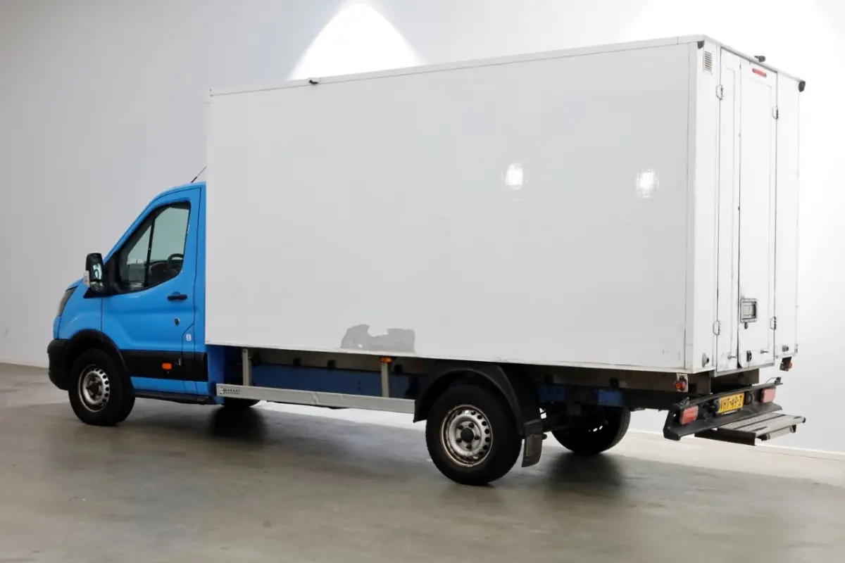 350 2.0 TDCI 130pk E6 Bakwagen met achterdeuren 2-Persoons 12-2020
