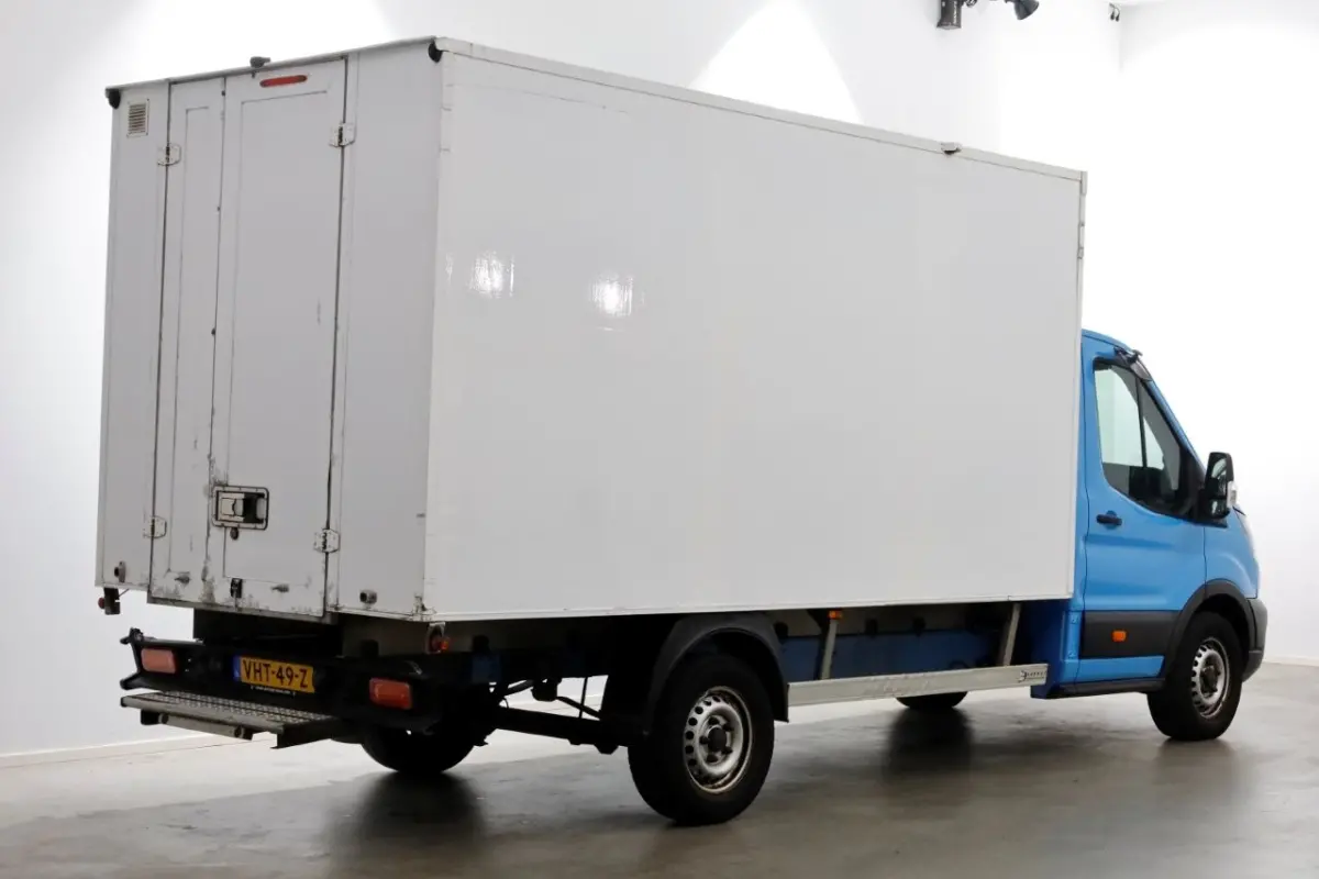 350 2.0 TDCI 130pk E6 Bakwagen met achterdeuren 2-Persoons 12-2020