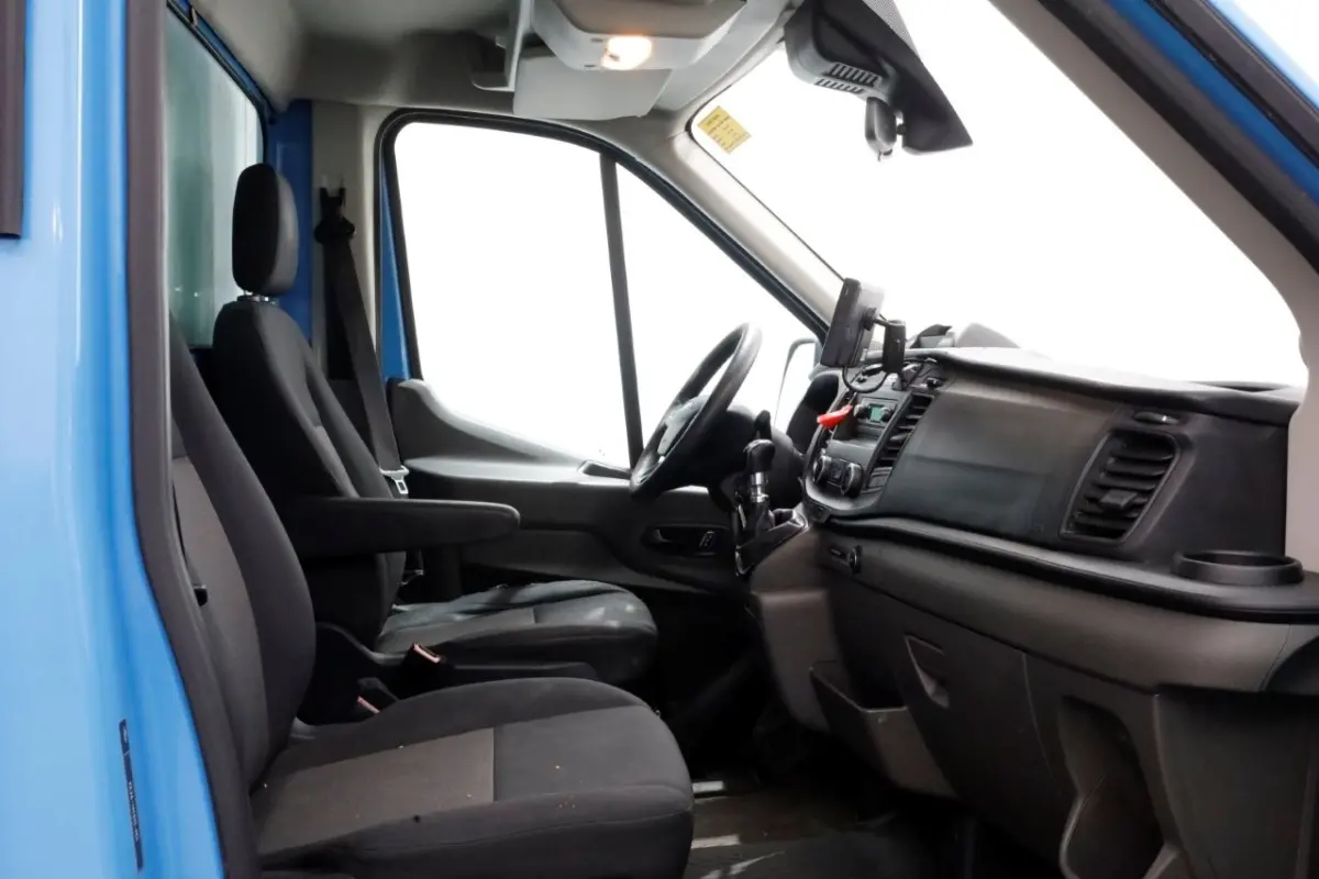 350 2.0 TDCI 130pk E6 Bakwagen met achterdeuren 2-Persoons 12-2020