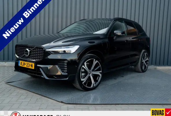 2.0 T8 Plug-in hybrid AWD Plus Dark | Pano | Trekhaak wegkl. | 360 Camera | Head Up | Harman/ Kardon | Prijs Rijklaar!!