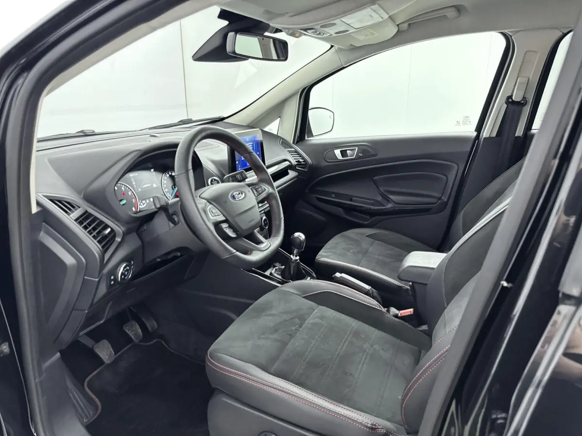 1.0 EcoBoost ST-Line | TREKHAAK | STOELVERWARMING | STUURVERWARMING | BANG & OLUFSEN | ACHTERUITRIJCAMERA |  CRUISE CONTROL |