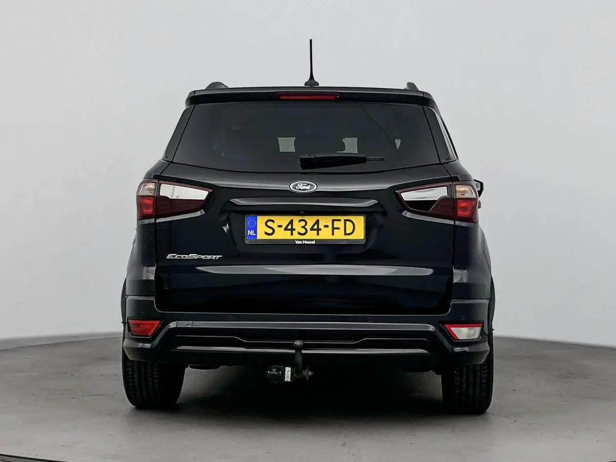 1.0 EcoBoost ST-Line | TREKHAAK | STOELVERWARMING | STUURVERWARMING | BANG & OLUFSEN | ACHTERUITRIJCAMERA |  CRUISE CONTROL |